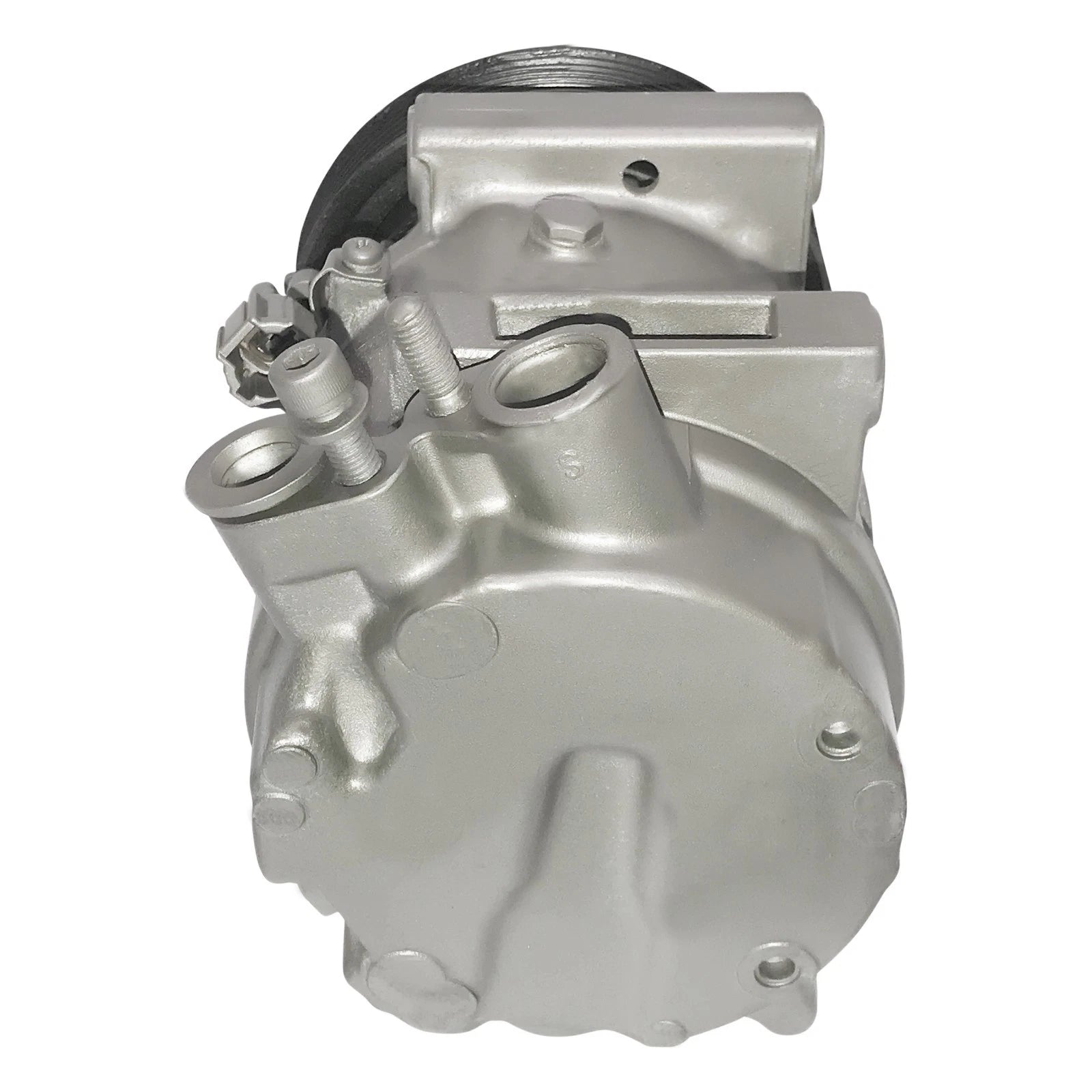AC Compressor Kit with Condenser for Nissan Navara (2005-2015)