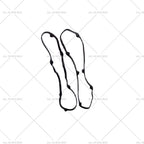 VRS Cylinder Head Gasket Kit for Mitsubishi 380 Pajero (2006–2015)