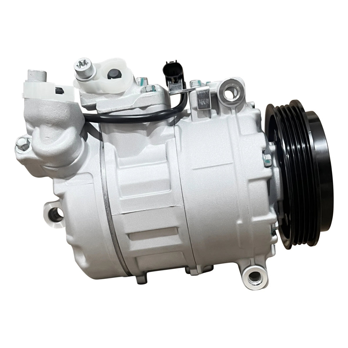 AC Compressor Replacement for BMW 750i 4.8L (2006–2009)