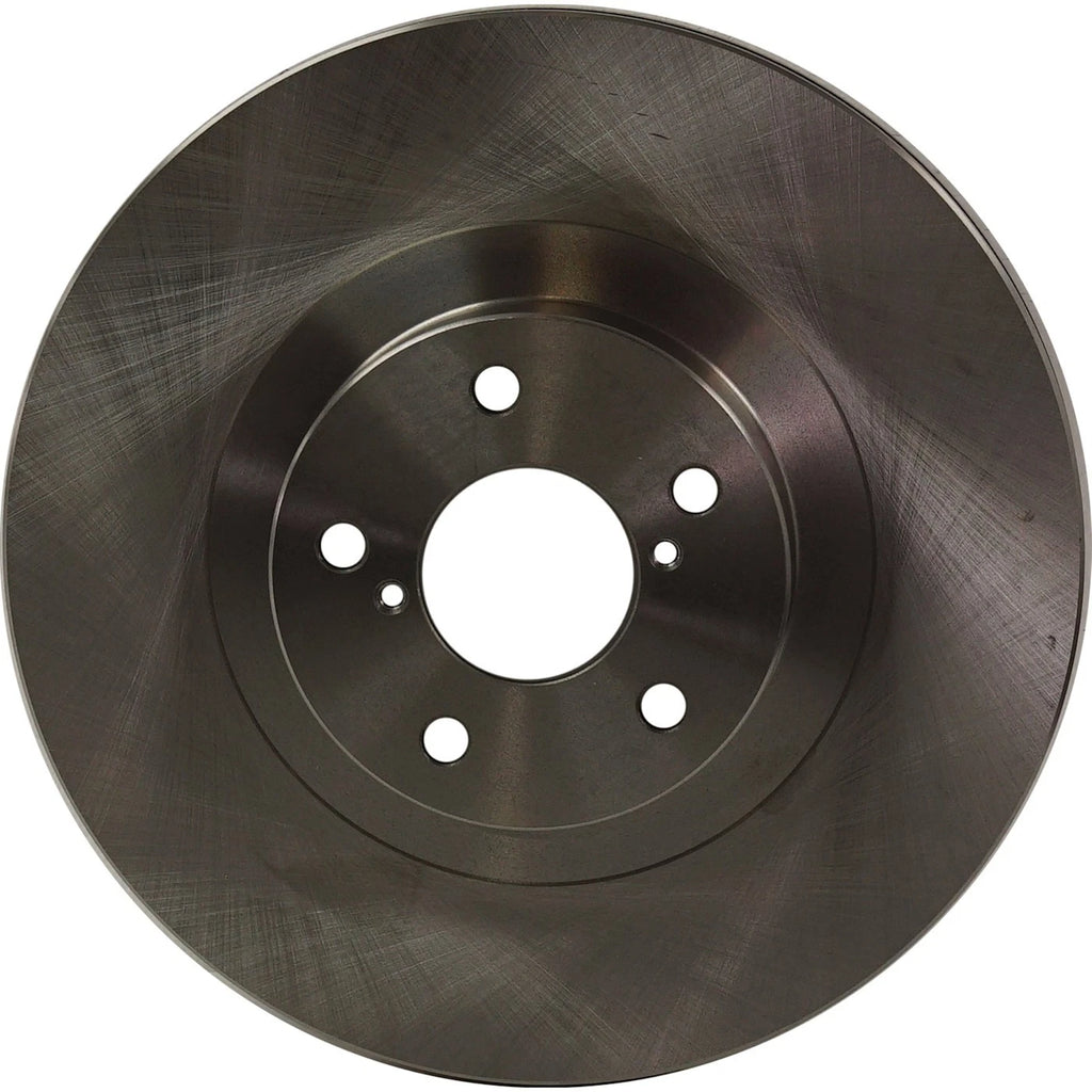 Front and Rear Brake Rotors for Subaru Forester (2003–2008)