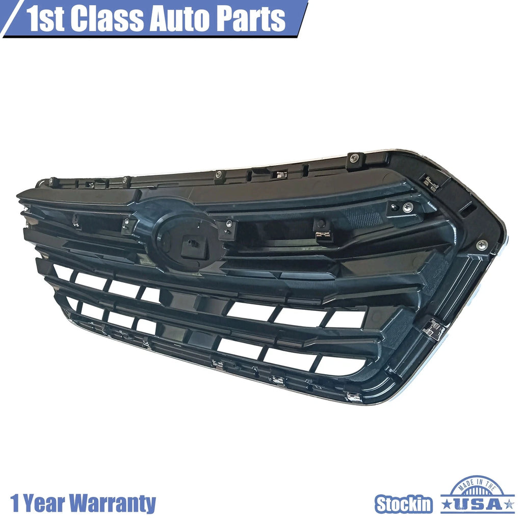 Chrome Front Grille Assembly for Subaru Legacy (2018-2019)