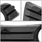 Front Grille Bracket for Toyota Highlander (2020–2023) Black