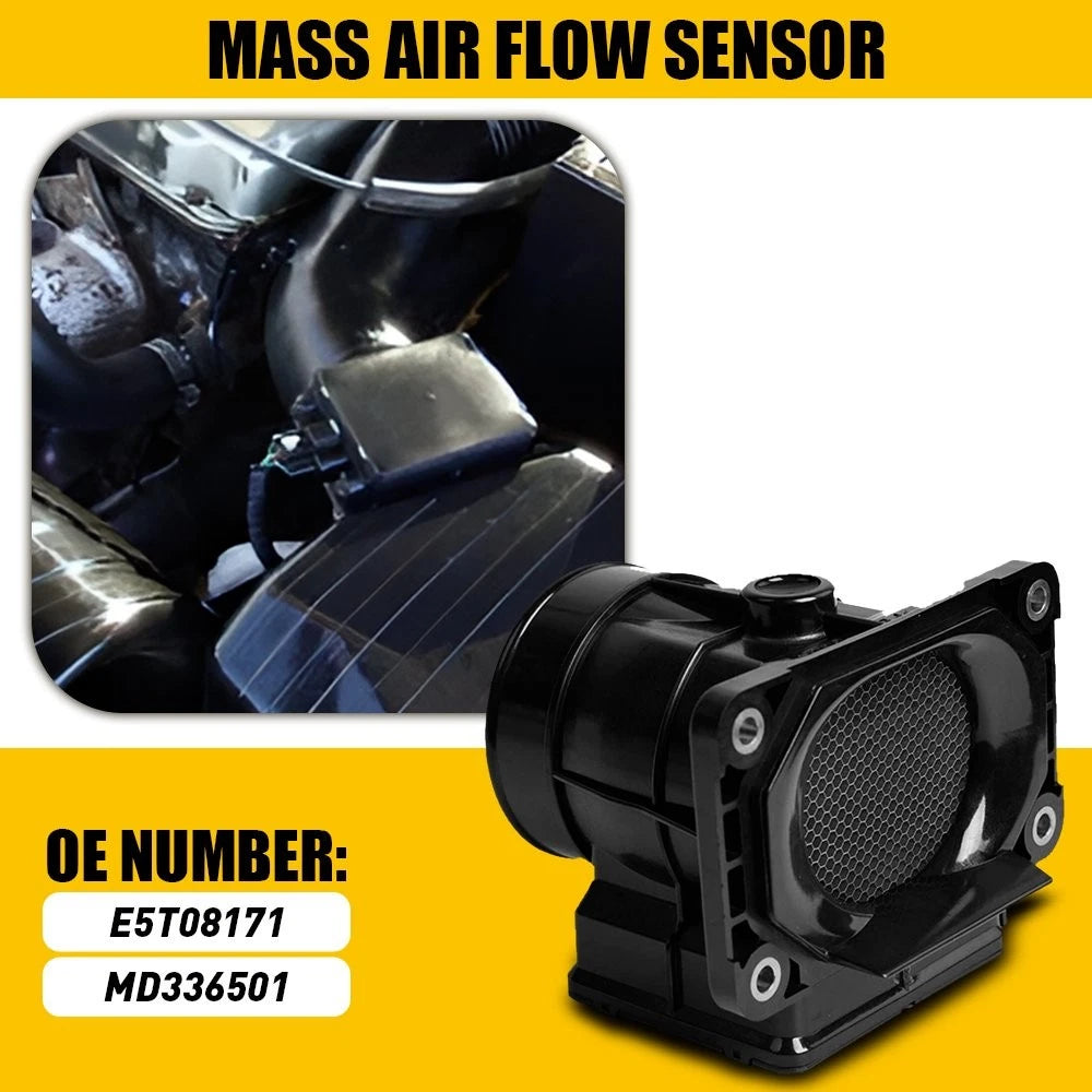 Mass Air Flow Meter Sensor for Mitsubishi Montero Sport (1996–2004)