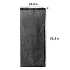 Collection Bag for Wood Chipper (24x48 inches)