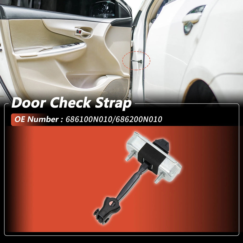 Door Check Strap for Toyota Crown (2005–2009) No.686100N010