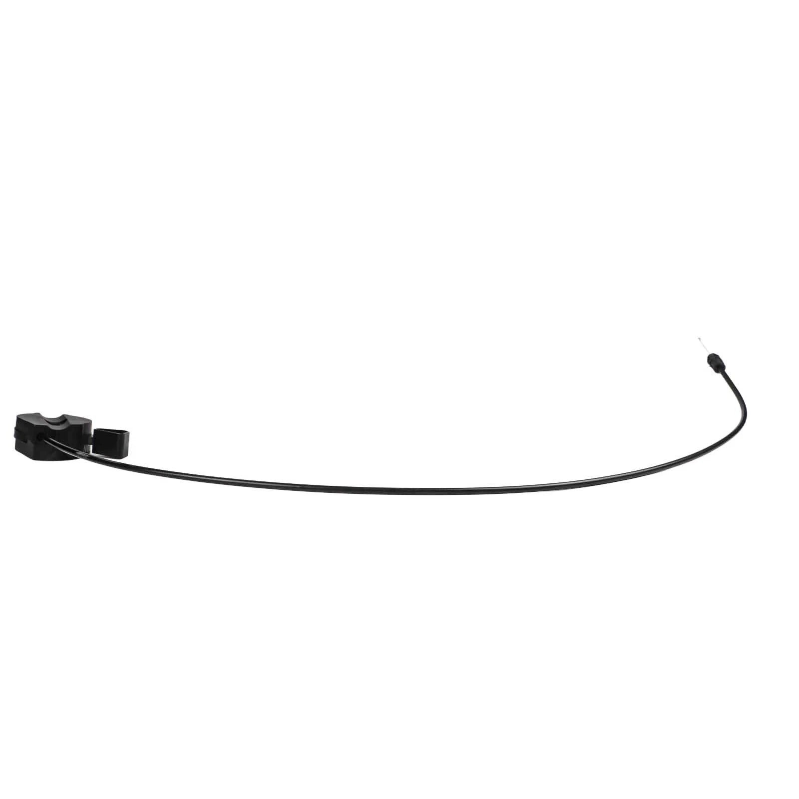 Throttle Control Cable for Lawn Maintenance Tools