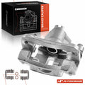 Rear Right Brake Caliper with Bracket for Kia Forte (2010–2013)