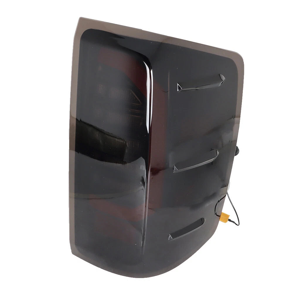 LED Red Tail Light Assembly for Chevy Silverado (2007–2013)