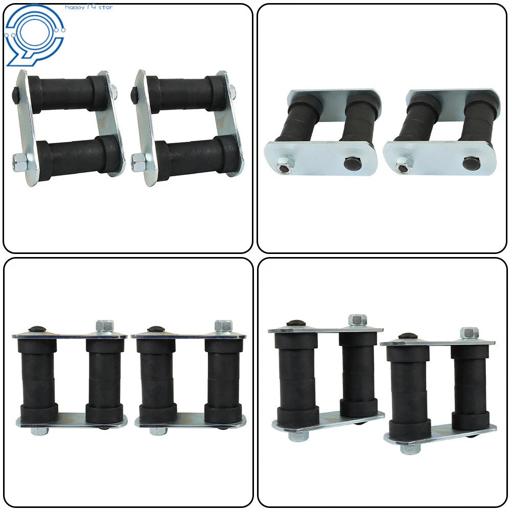 Leaf Spring Rear Shackle Kit for Chevrolet Nova (1968-1979)