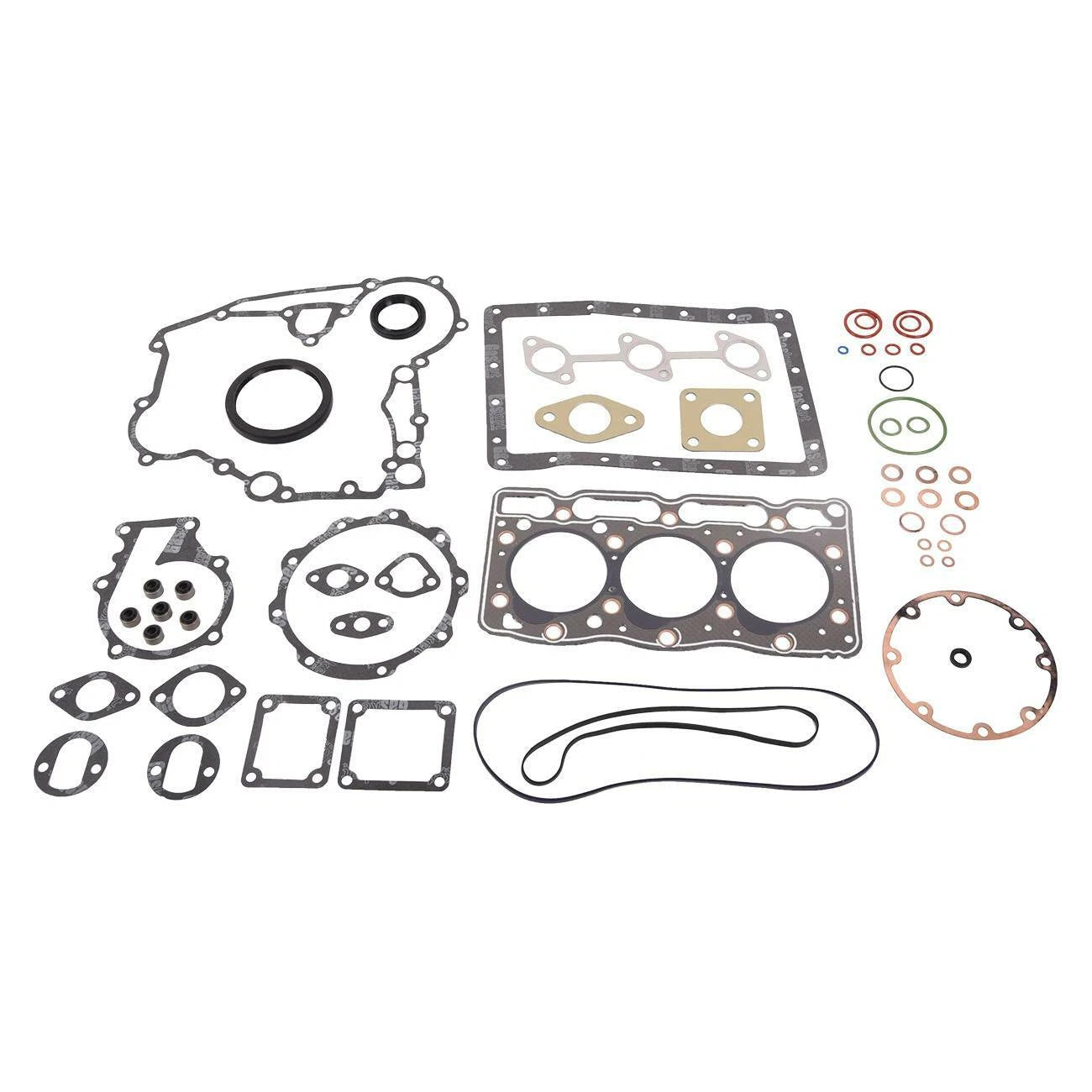 Complete Cylinder Head with Gasket for Kubota RTV1100 (2008–2016)