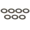 Set of 7 Engine Oil Drain Plug Gaskets for Toyota Scion Lexus