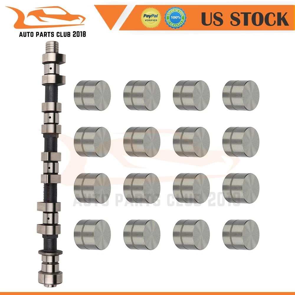Camshaft and Lifters for Chevrolet Aveo LT 1.6L (2006)
