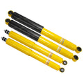 Gas Shock Absorbers Front & Rear Set 4 x for Toyota Landcruiser BJ75 FJ75 PZJ75
