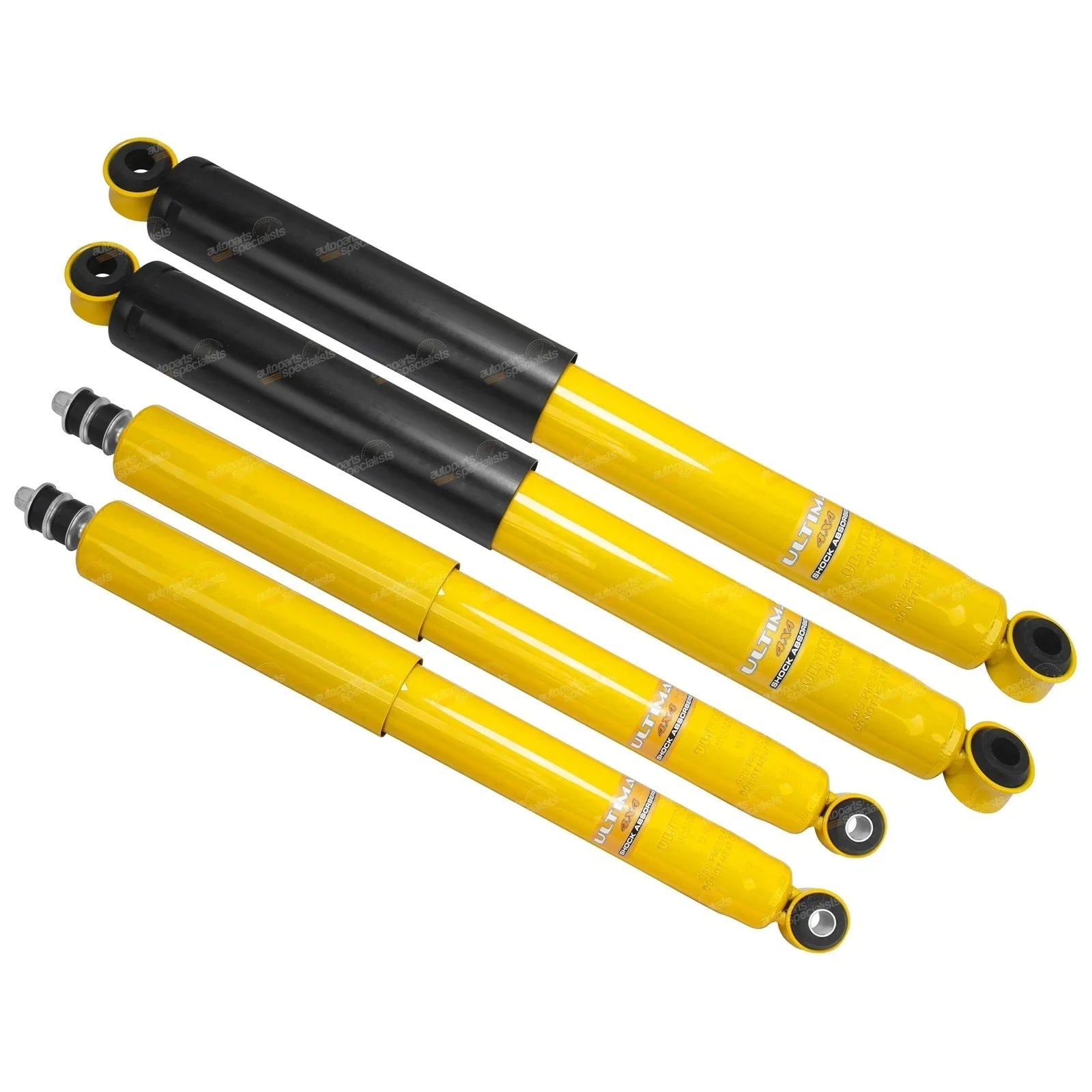 Gas Shock Absorbers Front & Rear Set 4 x for Toyota Landcruiser BJ75 FJ75 PZJ75
