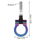 Tow Hook Screw Kit for Infiniti QX70 (2014–2017) - Multicolor O Shape