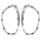 Set of 2 Headlight Bezel Trim for Mini Cooper Countryman Paceman (2011–2016)