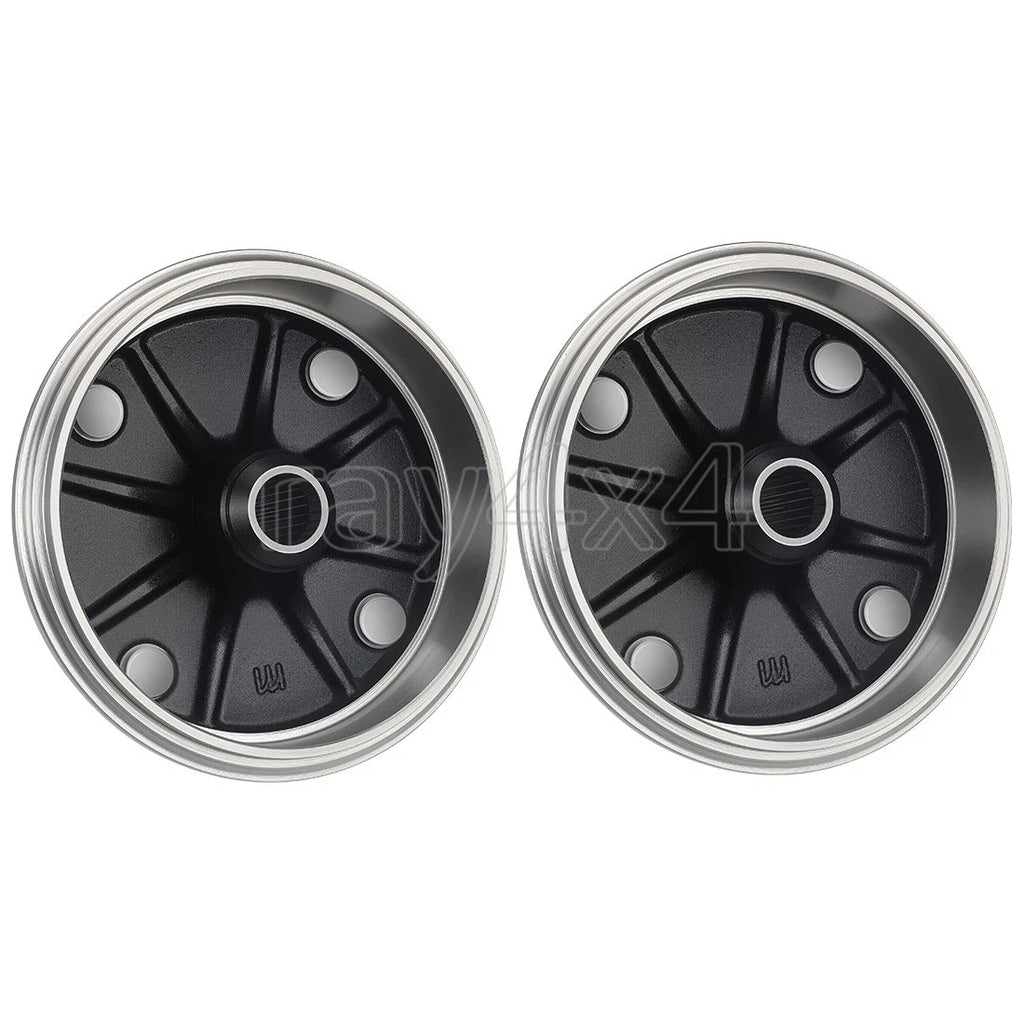 Rear Brake Drum 2X for Kawasaki Mule 500 520 550 (2000–2009) KAF300A KAF300B KAF300C KAF300D