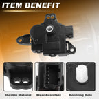 HVAC Heater Blend Door Actuator for Ford Ranger (2011–2025) UC9P61A60