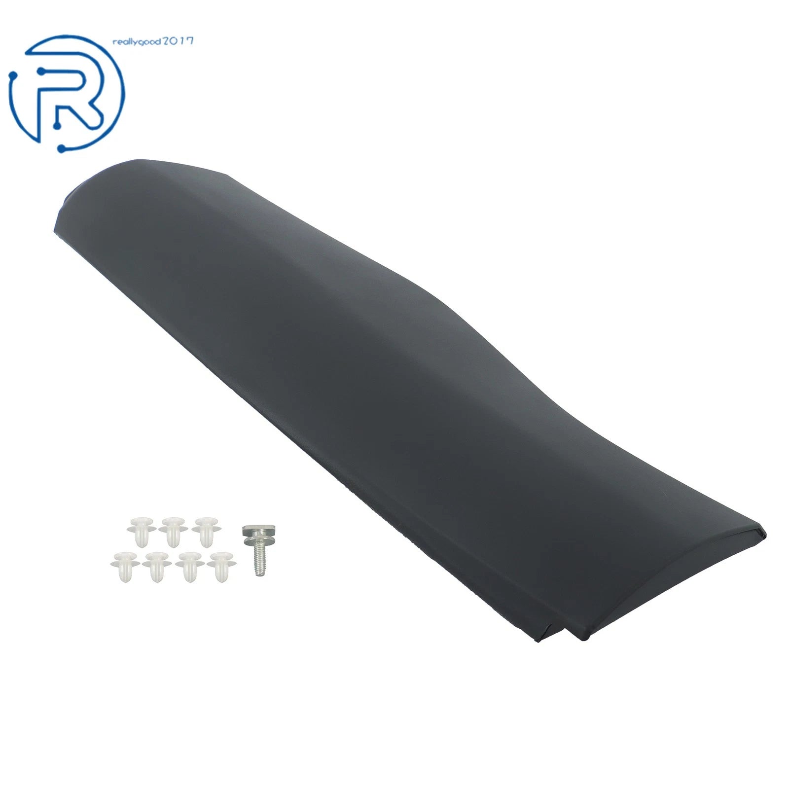 Left Back Door Lower Molding Panel for Toyota Corolla Cross (2022-2024)