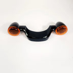 OEM Black Rear Turn Signal Light Bar for Harley-Davidson CVO (2010–2023) 67801340