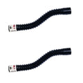 Gates Upper & Lower Radiator Coolant Hose Kit for Legacy RX-7 (1.1L, 2.2L, 2.5L)