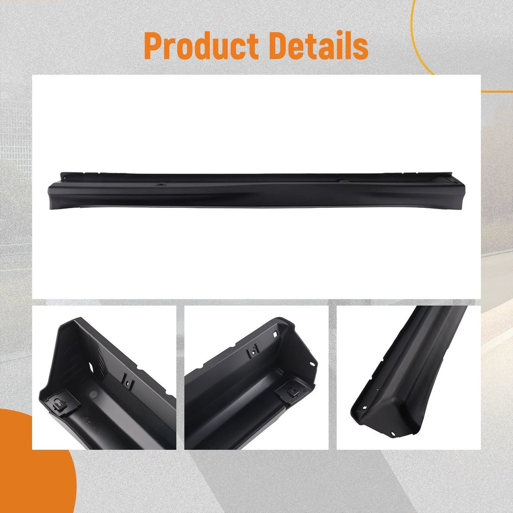 Black Side Skirt Panel for Mitsubishi Outlander Sport (2011-2022)