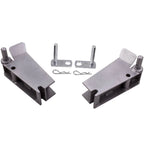 Receiver Set for Western Snow Plows Mount Blades 67858 67859 (RHD)