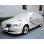 Car Cover for Toyota Corolla (Waterproof, Outdoor, UV, Rain Resistant)
