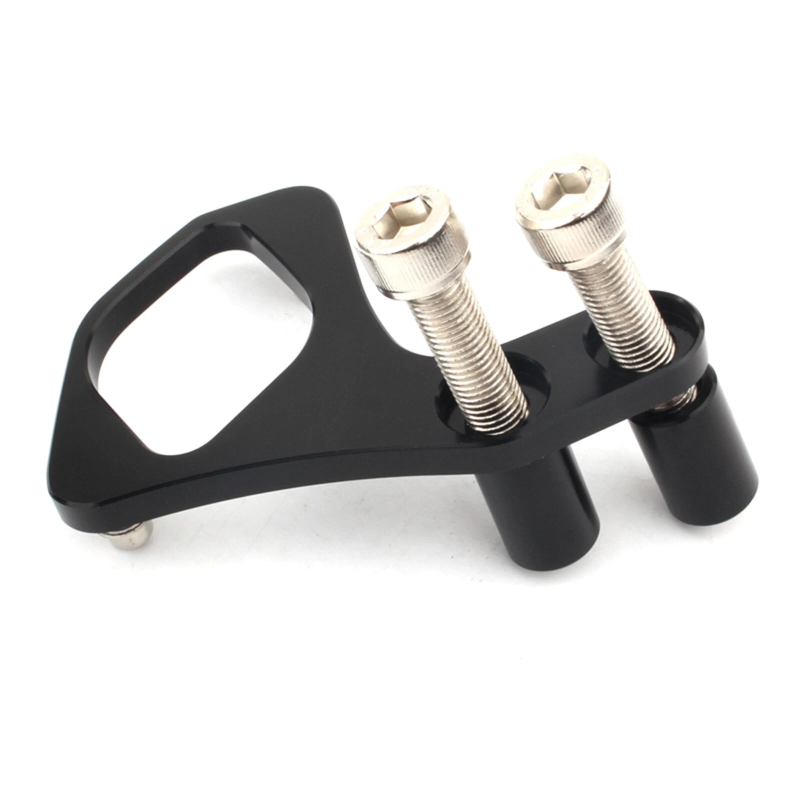 Key Relocation Bracket for Scrambler T100 (2001–2015)