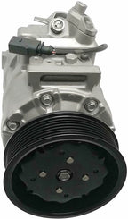 A/C Compressor Kit for Audi A8 Quattro 4.2L (2004-2006)