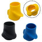 Racket Grip Correction Aid Silicone Tool for Tennis Padel Squash
