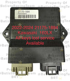 Kawasaki JetSki Key Replacement Service for Ultra 160LX (All Years)