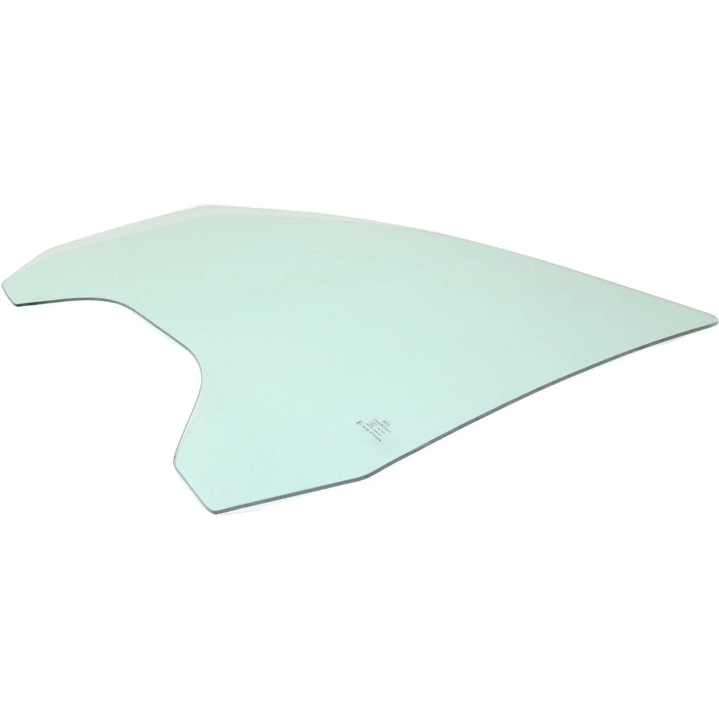Set of 2 Front Door Glasses for Chevy
