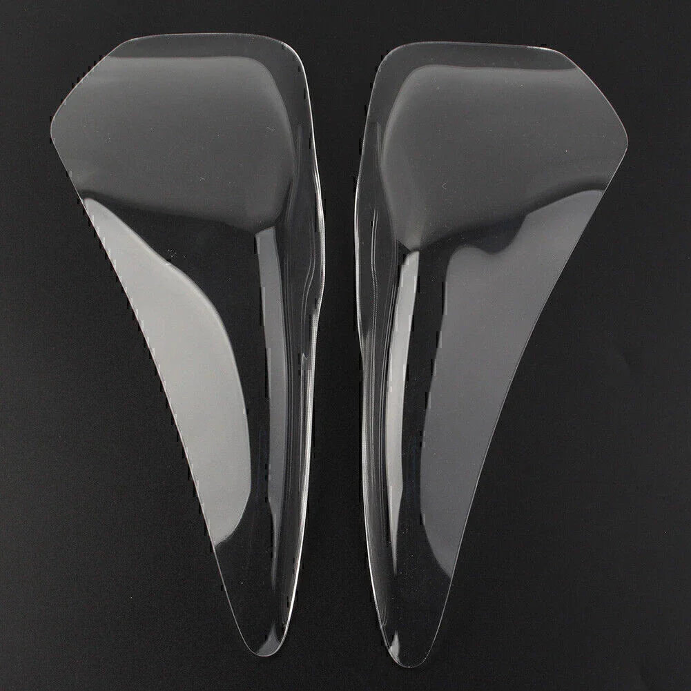 Front Headlight Guard Lens Cover for Honda Force 155 (2016-2021)