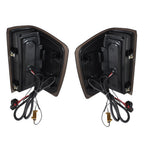 LED Red Tail Light Assembly for Chevy Silverado (2007–2013)