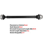 Drive Shaft Front for Ford F-150 (2009–2010) V8 4.6L 4WD 6R80 938-082 AL3Z4A376C
