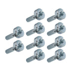 M5X14 Bolts for Various Applications (Package of 10)