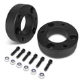 2X Aluminum 2.5" Leveling Front Strut Top Mount Lift Spacers for Ford F-150 (2004–2017)