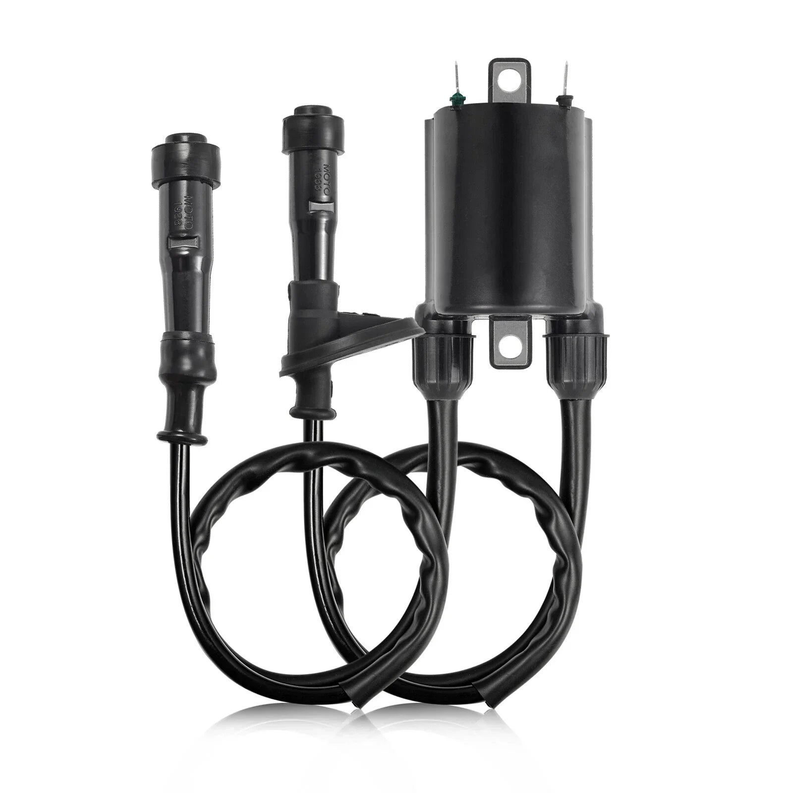 Ignition coil & spark plug cap for Honda Shadow ACE 750 Spirit 750 (1983–2003)