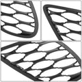 Fog Light Cover for Dodge Dart (2013–2014) - Left Side, Black