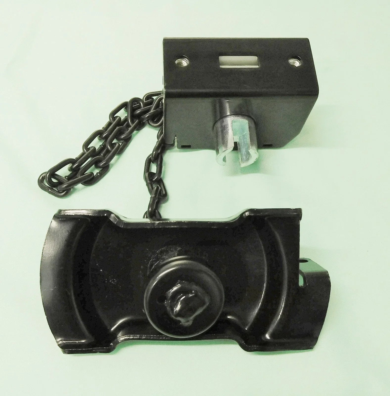 Spare Tyre Wheel Holder for Toyota Caravans & Trailers