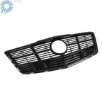 Honeycomb Front Bumper Grille for Cadillac CTS (2014-2015) Gloss Black
