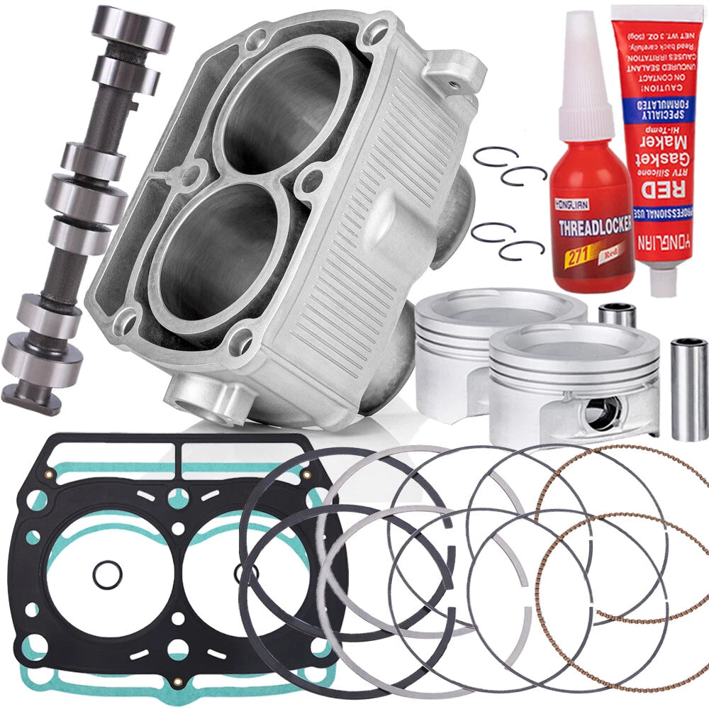 Top End Kit & Camshaft for Polaris Sportsman 800 (2005–2014)