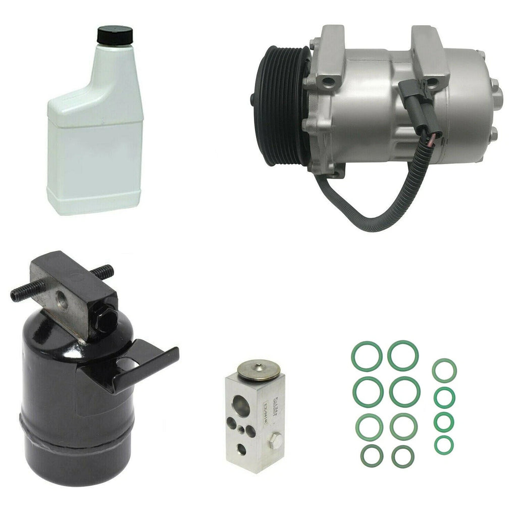 AC Compressor Kit Replacement for Ford Escape (2001-2012)