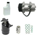 AC Compressor Kit Replacement for Ford Escape (2001-2012)