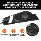 Door Speaker Pod Bracket Mount Kit for Can Am Maverick X3 (2017–2023)