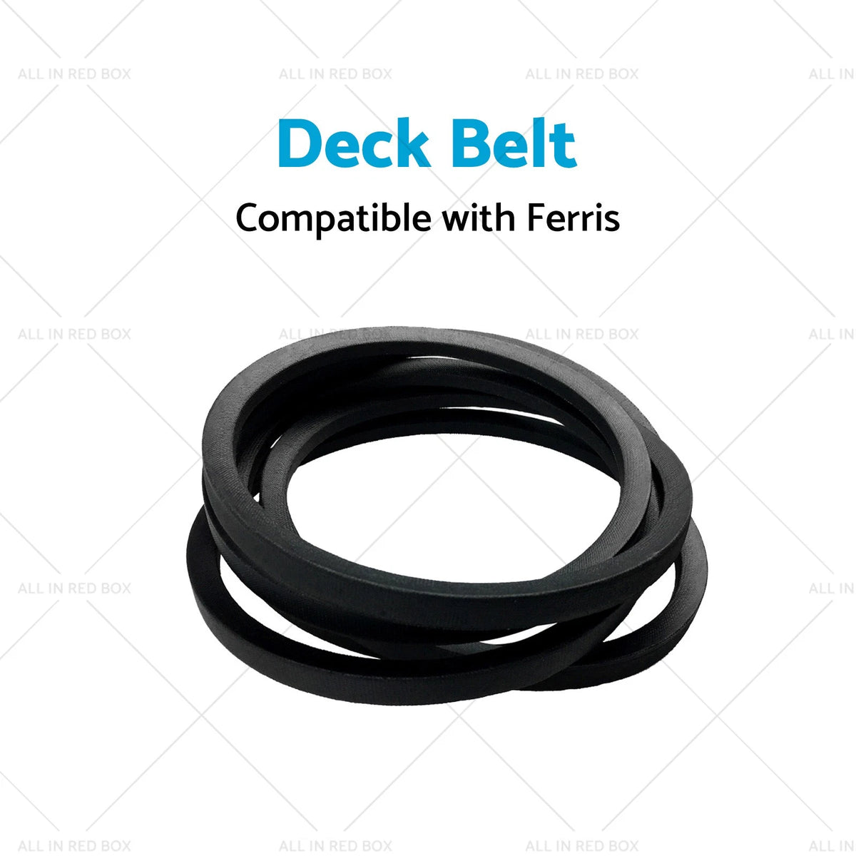 Deck Belt for Ferris IS700Z IS3000 IS3100 (5022061 5103391 5103871)