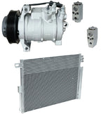 A/C Compressor Kit With Condenser for Dodge Durango 5.7L (2020–2024)