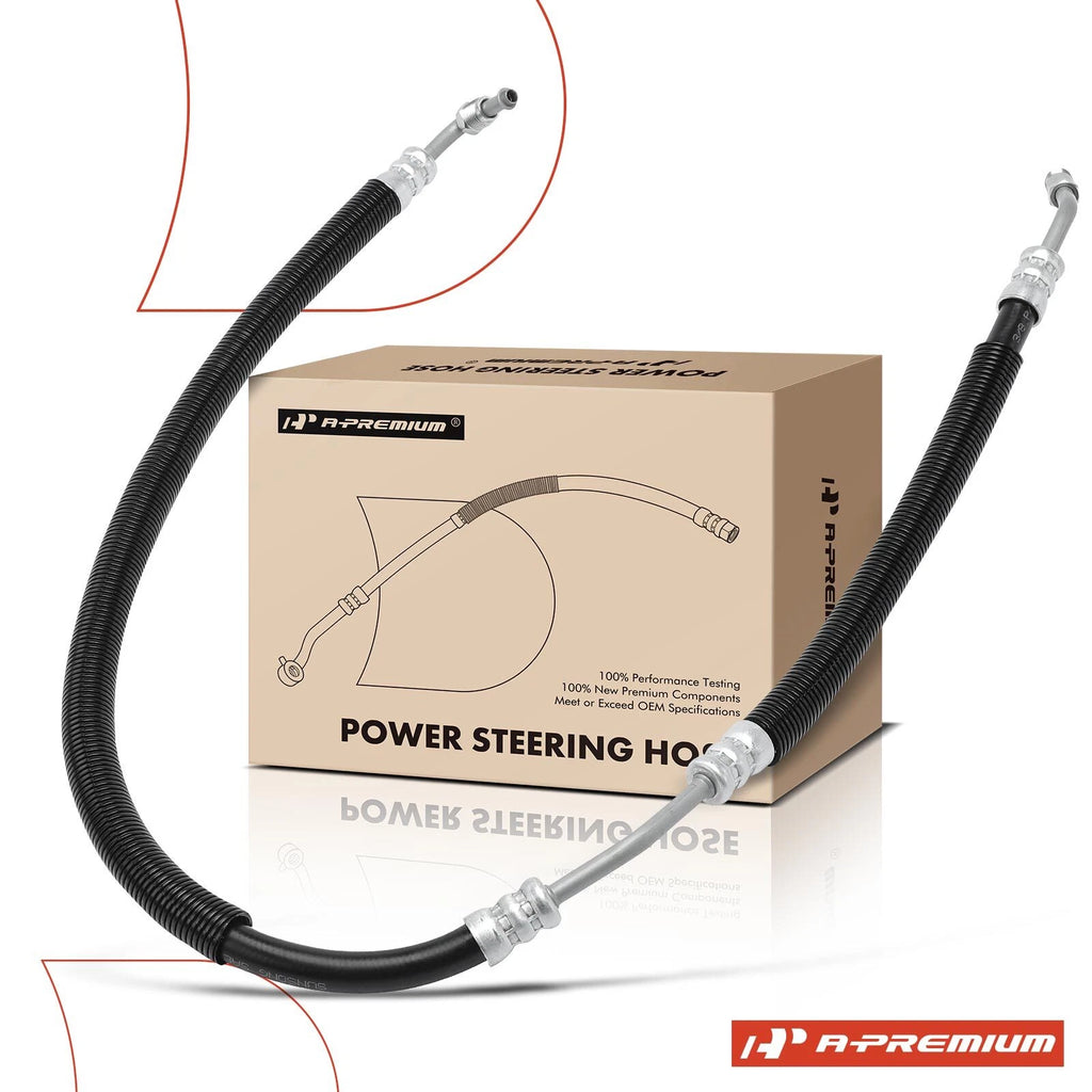Power Steering Pressure Line Hose for Jeep Wrangler (2007–2011)