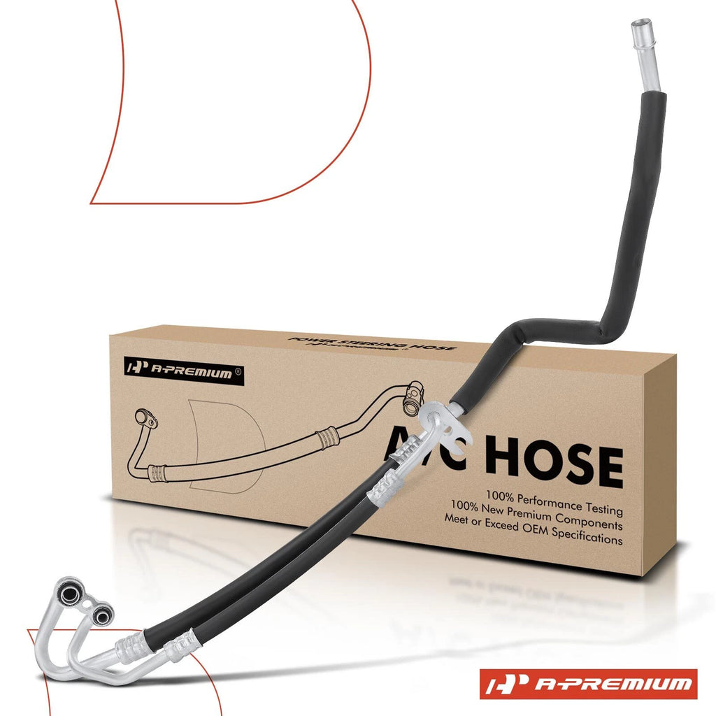 A/C Suction & Discharge Line Hose Assembly for Chevrolet Malibu (2008–2012)